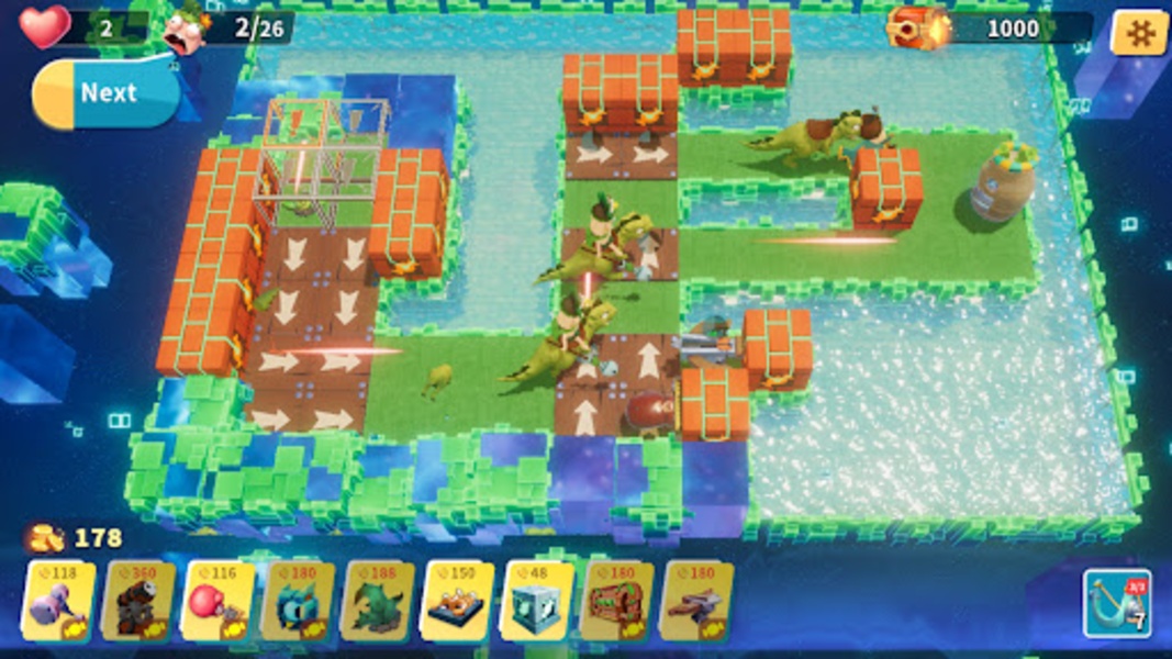 Candy Disaster TD - Preview 5