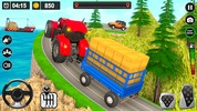 Tractor Game Farm Simulator 3D screenshot 2