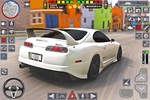 CityCarDriveGame screenshot 6