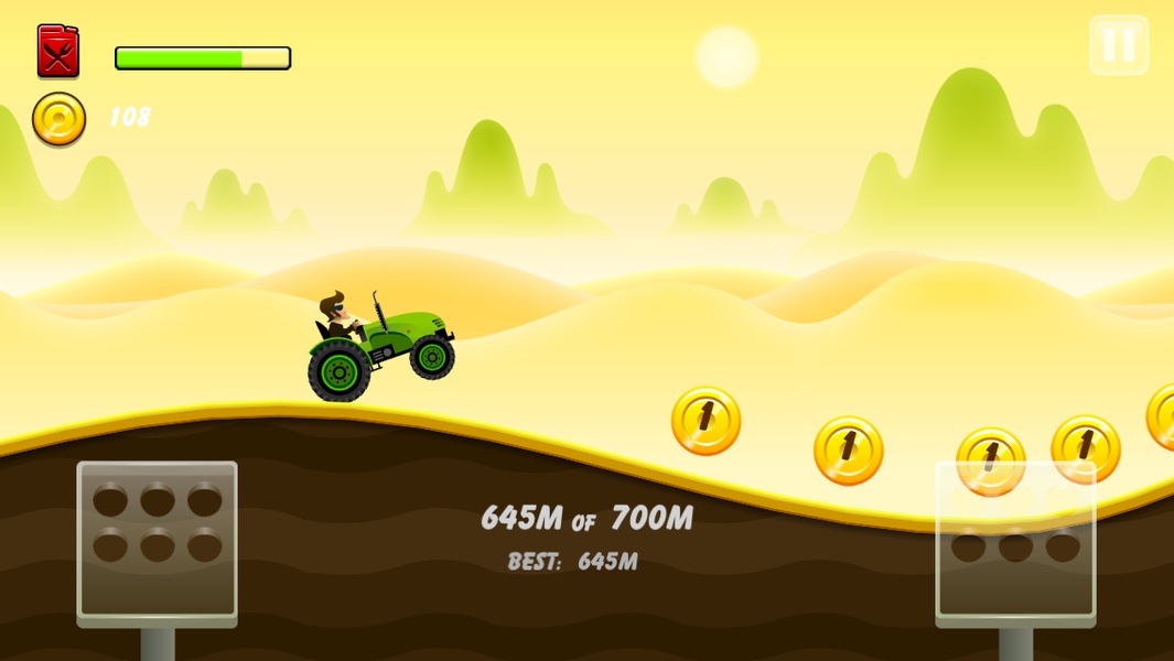 Hill Race - Preview 4