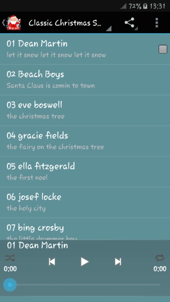 Greatest Christmas Songs Hits - Preview 5