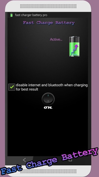 Fast Charge Battery - Preview 3