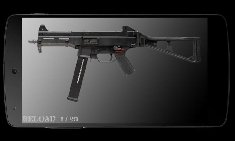 Submachine Guns - Preview 7