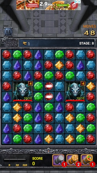 Jewels Dragon - Preview 5