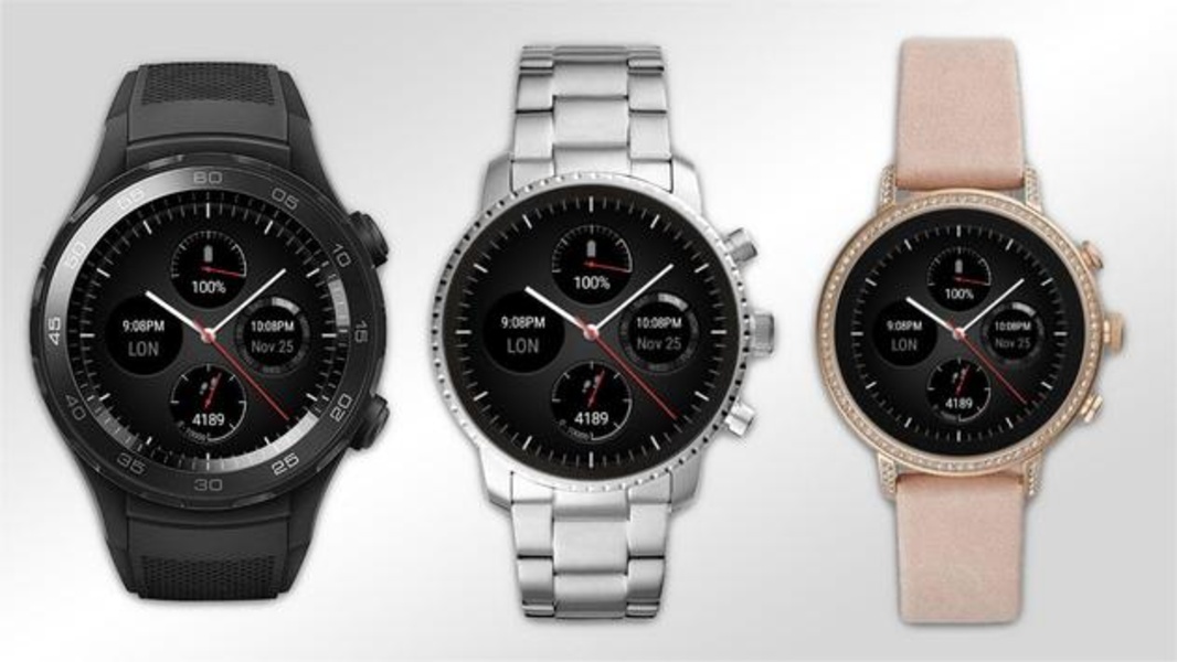 Wear Chronograph Setup - Preview 1