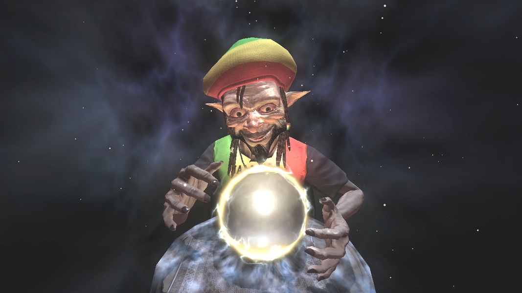 The Amazing Fortune Teller - Preview 3