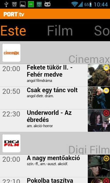 PORT TV - Preview 6