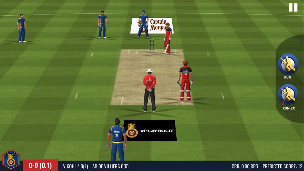RCB Epic Cricket - Preview 7