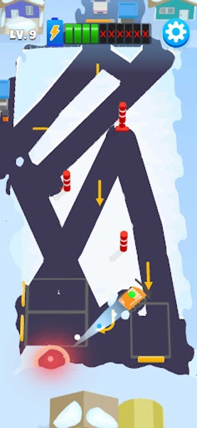 Winter Parking - Preview 3