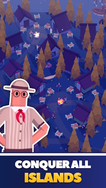 Idle Camping Empire - Preview 1