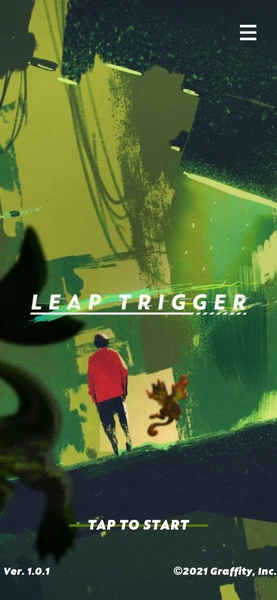 Leap Trigger - Preview 1