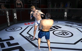 EA Sports: UFC screenshot 5