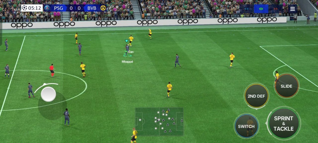 EA Sports FC Mobile 24 (FIFA Football) for Android - Download APK from Uptodown