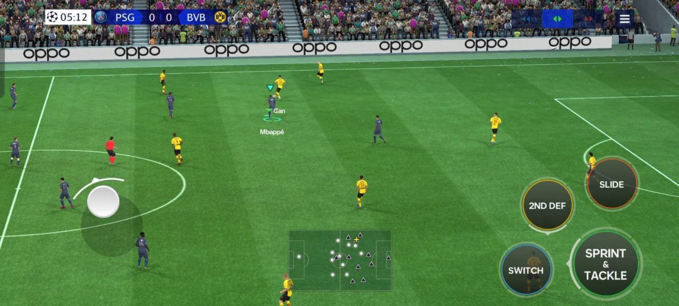 EA Sports FC Mobile 24 (FIFA Football) for Android - Download the APK from  Uptodown