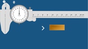 Vernier Caliper screenshot 3