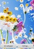ดอกไม้วอลล์เปเปอร์สด ๆ ฟรี screenshot 9