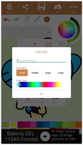 Coloring Gumball Games - Preview 6