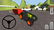 Tractor Simulator 3D: Harvest screenshot 2