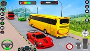 City Bus Simulator 3D Bus Game screenshot 1