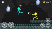 Stickman Craft Fighting Game screenshot 5