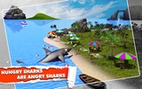 Angry Shark Simulator 3D screenshot 10