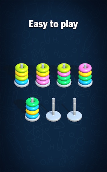 Hoop Sort Puzzle - Preview 15