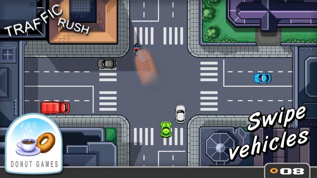 Traffic Rush - Preview 3