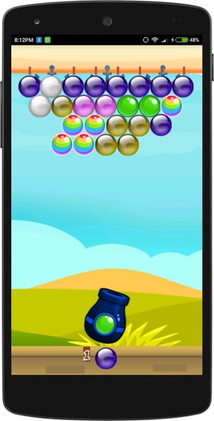 Fun Bubble Shooter - Preview 4