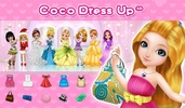 Coco Dress Up 3D screenshot 14