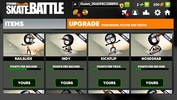 Stickman Skate Battle screenshot 5