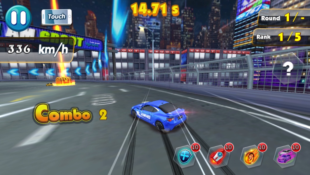 Speed Racing - Secret Racer - Preview 2