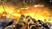 Machine Gun Strike: Guns Games screenshot 5