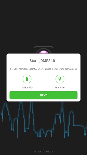 gDMSS Lite - Preview 2