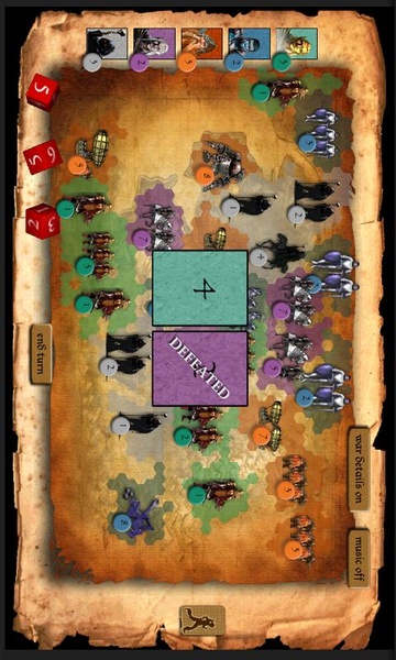 Fantasy Wars: The Conquest - Preview 1