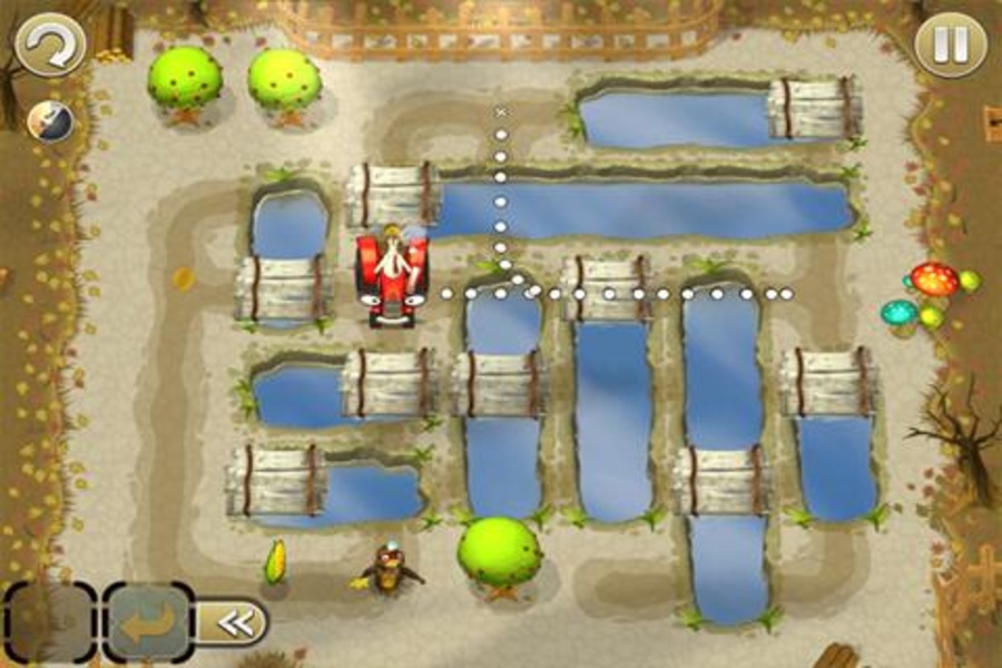 Tractor Trails - Preview 2