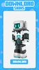 Robot Skins for Minecraft screenshot 4