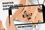 Master tattoo salon simulator screenshot 2