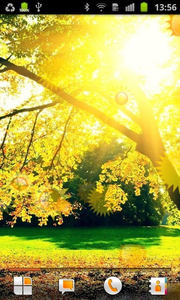 Sunrise Live Wallpaper - Preview 3