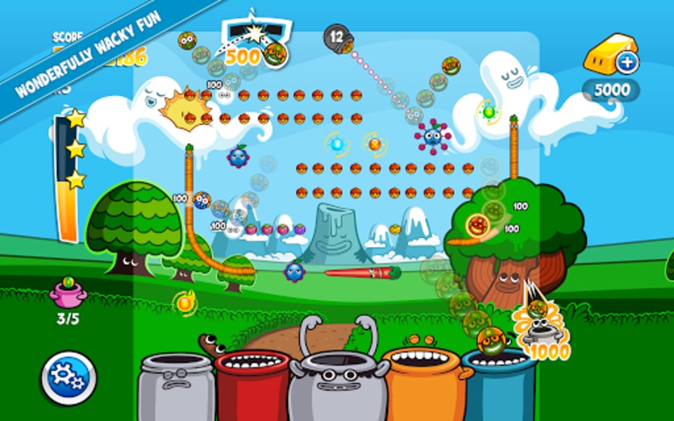Papa Pear Saga for Android - Download the APK from Uptodown