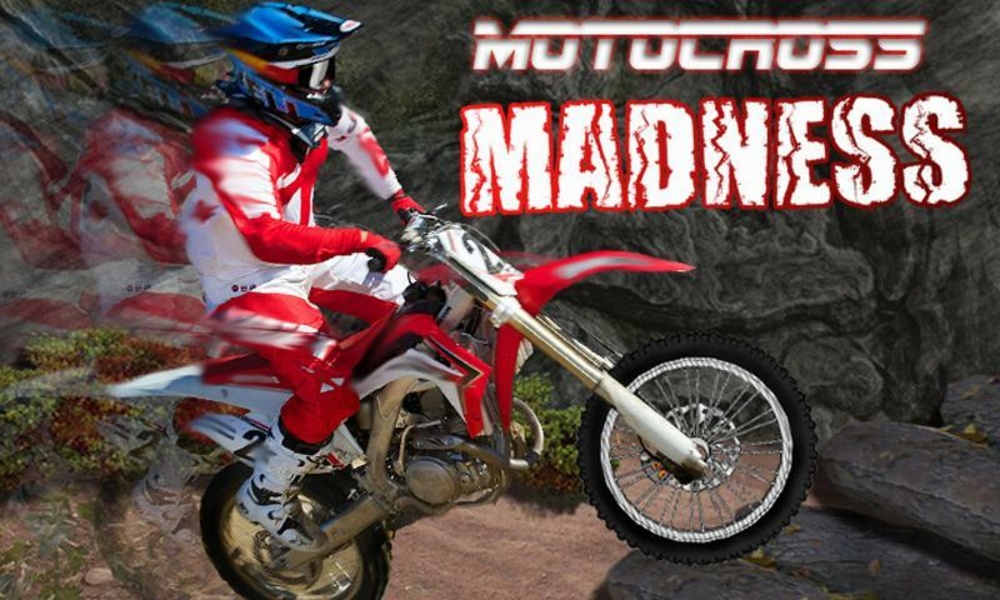 Moto Madness Motocross