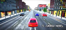 Car Racing Traffic City screenshot 1