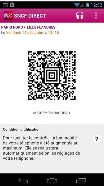 SNCF DIRECT - Preview 4