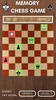 Memory Chess Game screenshot 1