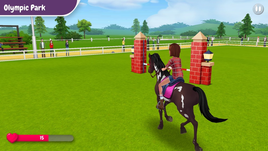 Horse Legend - Preview 6