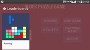 Block Puzzle Game screenshot 3