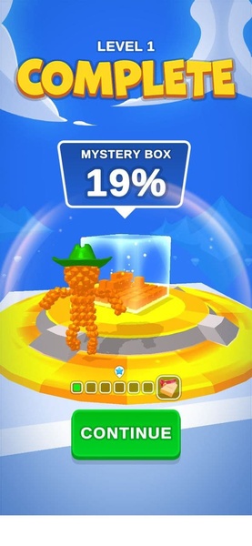 Pixel Rush - Preview 2