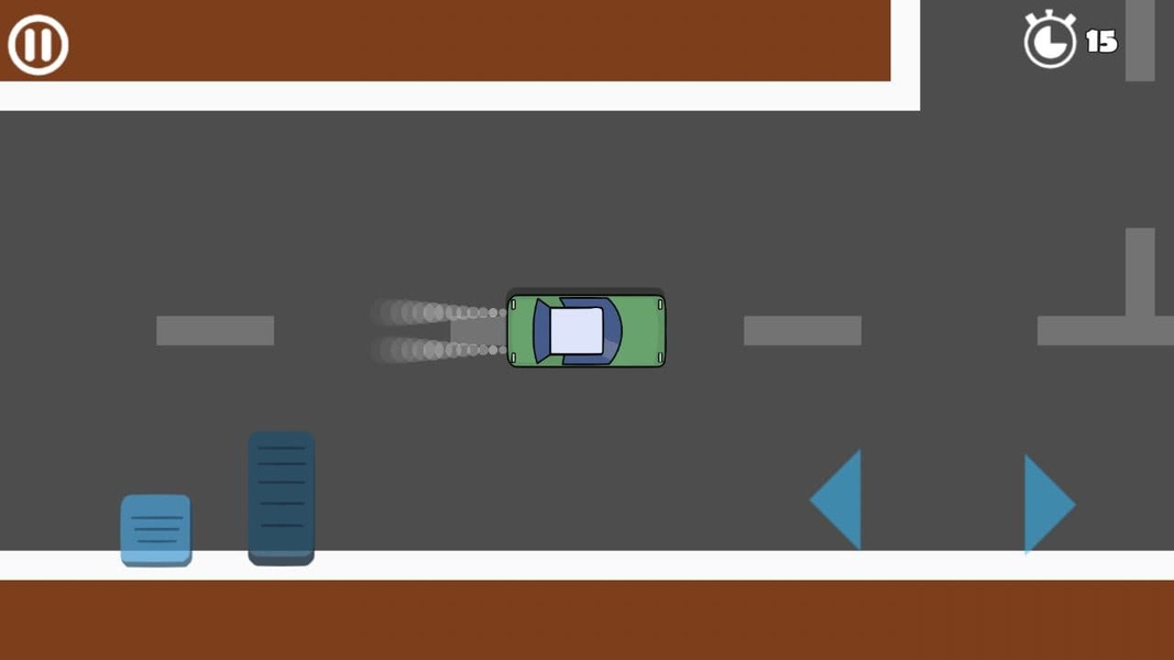 Escape Race : 2D maze car racing - Preview 7