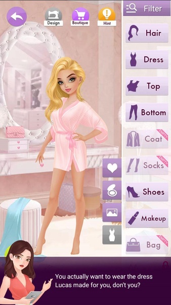 Fashion Fantasy - Preview 9