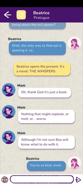 Paths: Beatrice - Preview 9