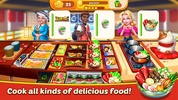 Cooking Master:Craze Diner screenshot 5